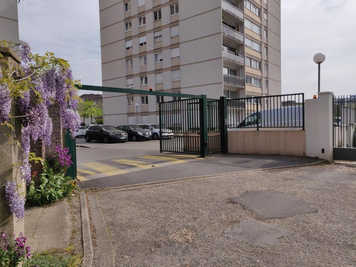 Appart'Homecity - Rouen Grand Prieure Exterior photo