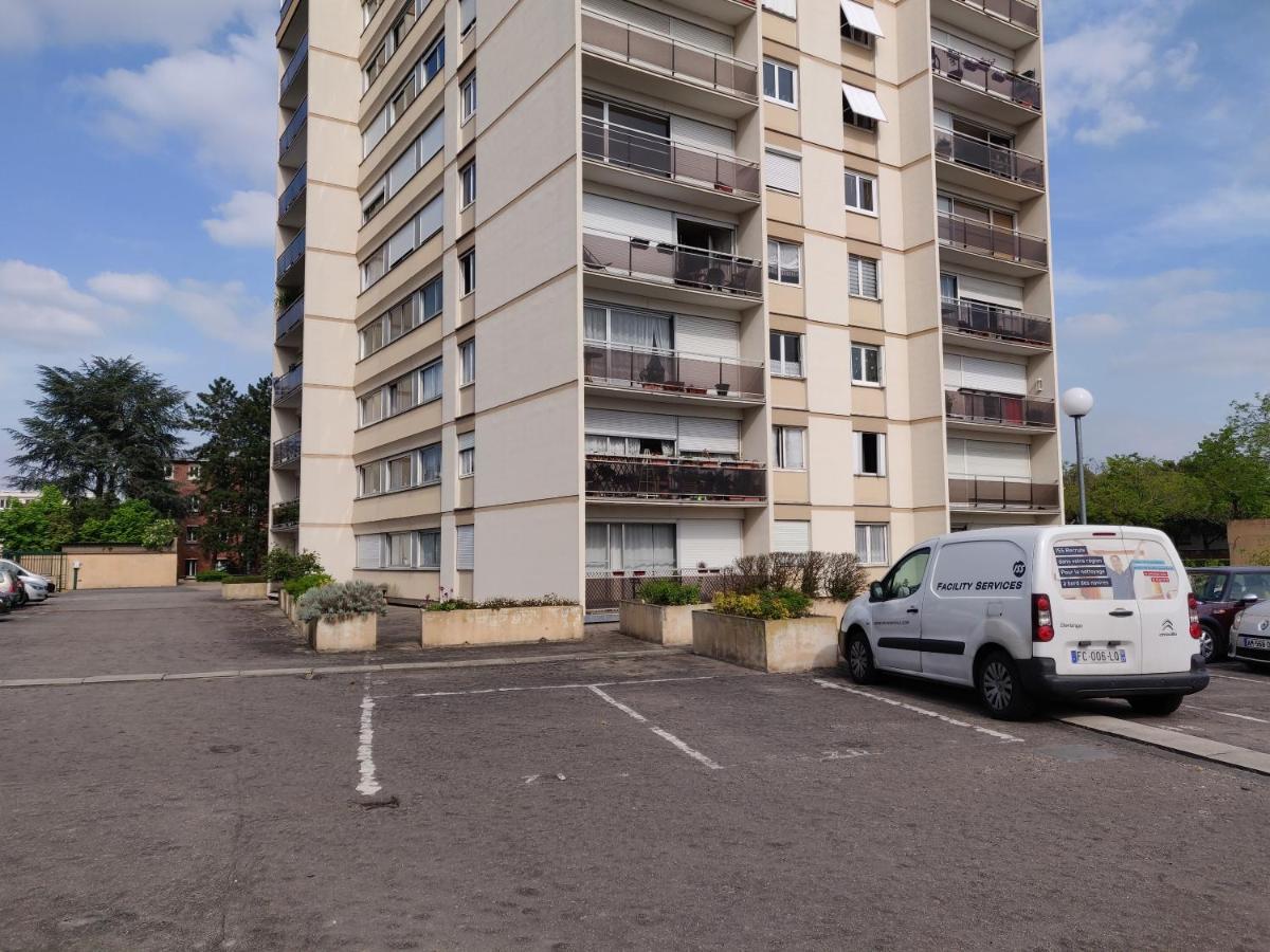 Appart'Homecity - Rouen Grand Prieure Exterior photo